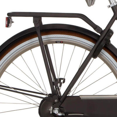 Cortina u4 50 fietsendrager in muizengrijs matt