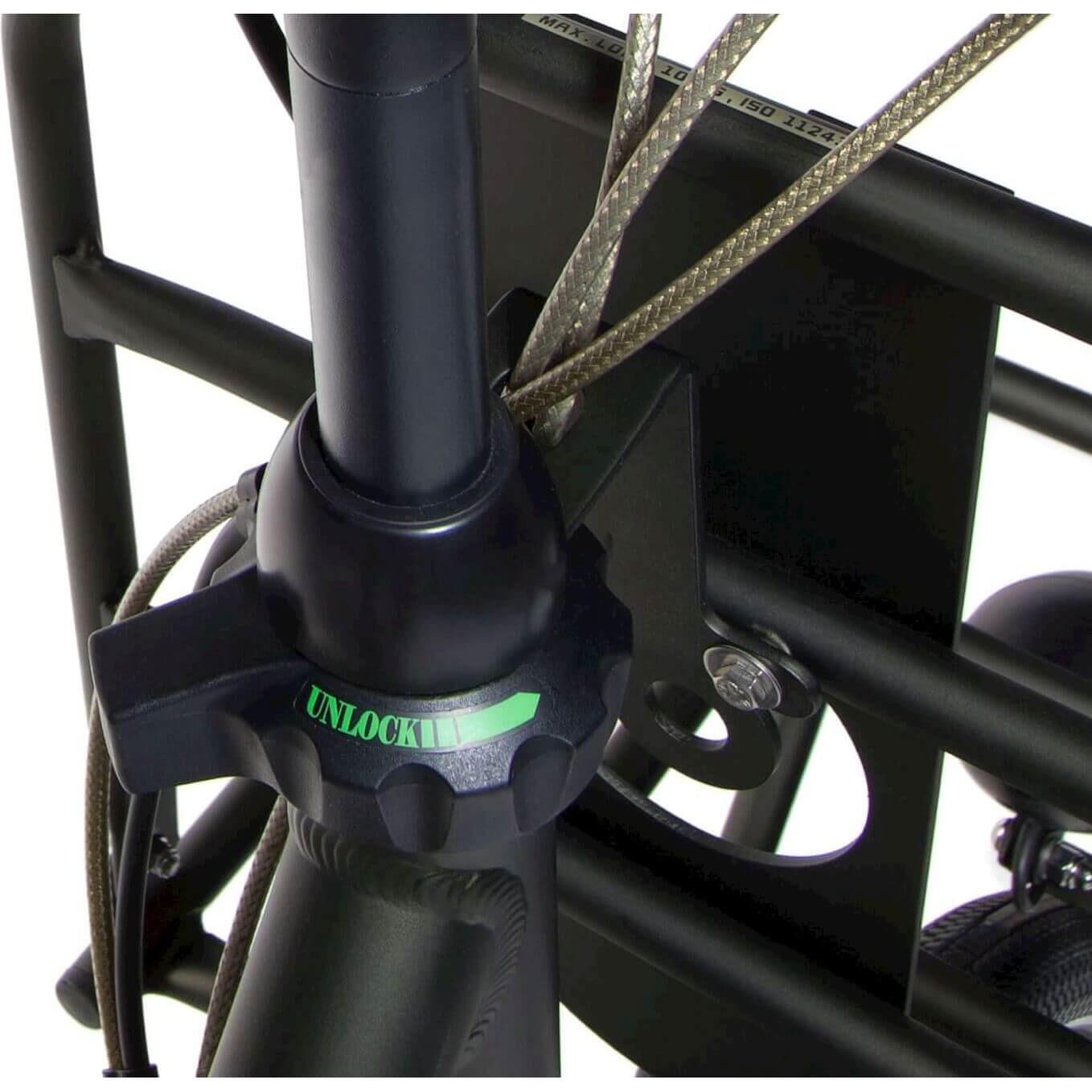 Cortina - Cortina Balcoat Lockset Ch2900bw Avec Capuchon De 45 Degrés Noir - Elements De Cadre - Decathlon