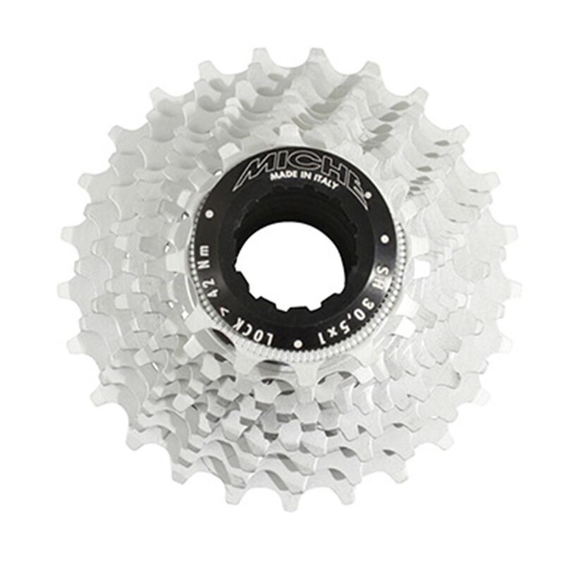 Cassette vélo route Miche Primato Shimano 11 v 12-25 T