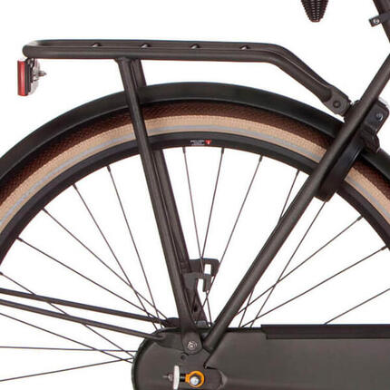 Cortina U4 50 Porte-vélos Noir Or Mat