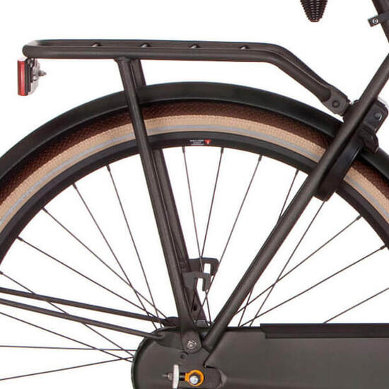 Cortina U4 50 Porte-vélos Noir Or Mat