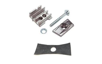 Set de Plaques de Décroissance Hebie Double STD M8