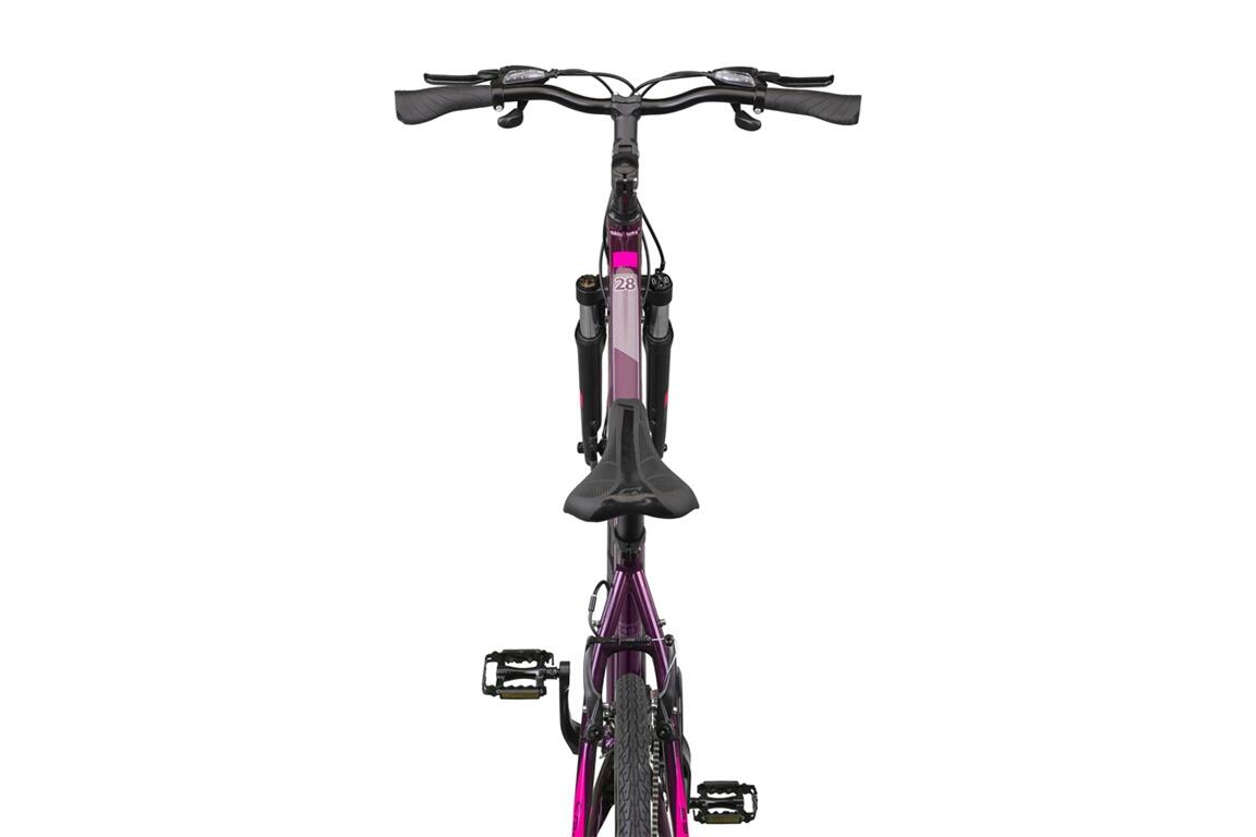 Altec Legarda Trekking V-Brakes Dames 28 inch Purple/Pink 4/4