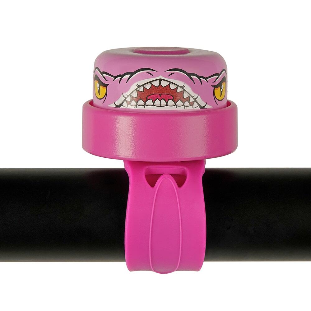 Kinderklingel Crazy Safety Dino 4/5