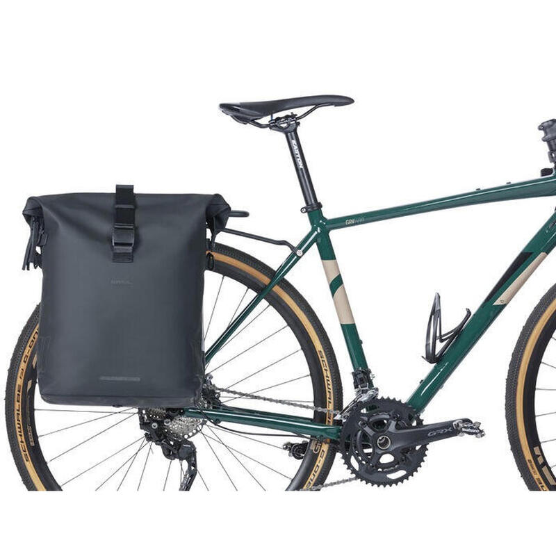 Fietsschoudertas SoHo MIK SIDE 17 liter 16 x 32 x 37 cm