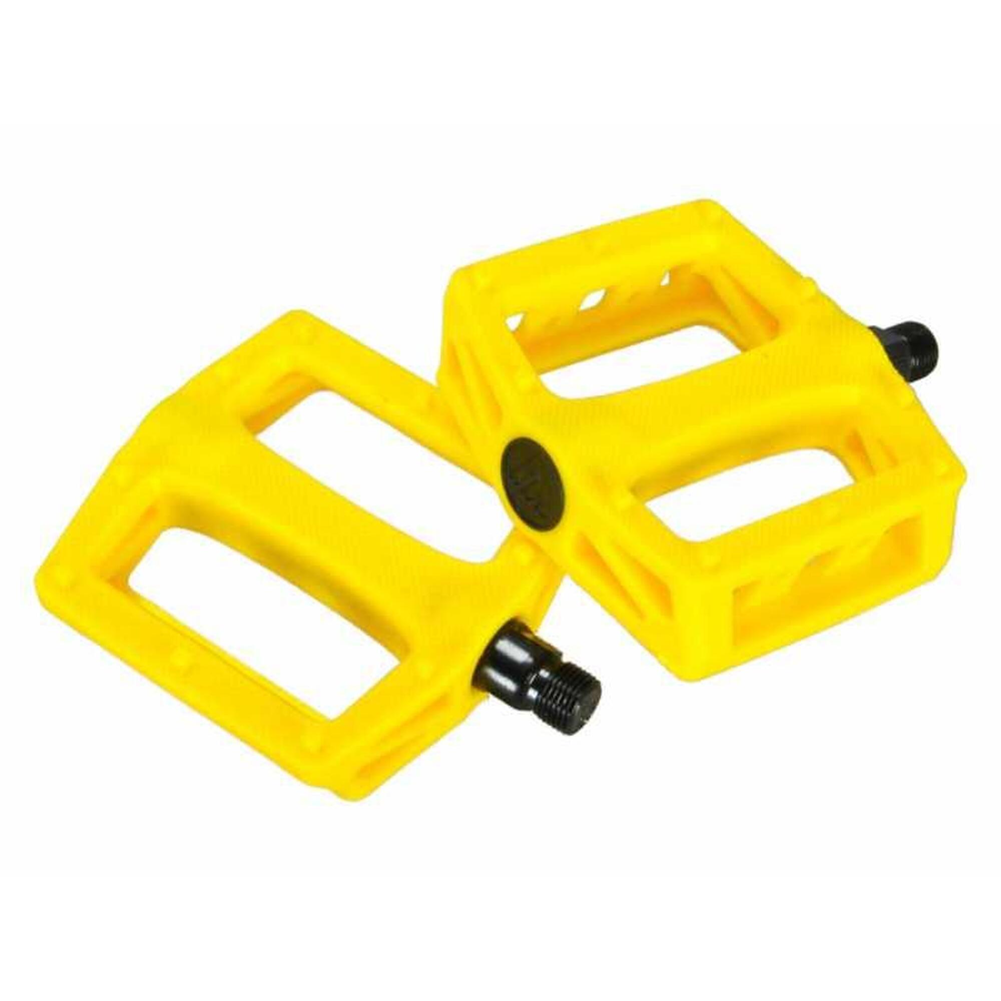 Pedały do roweru BMX gwint 9/16