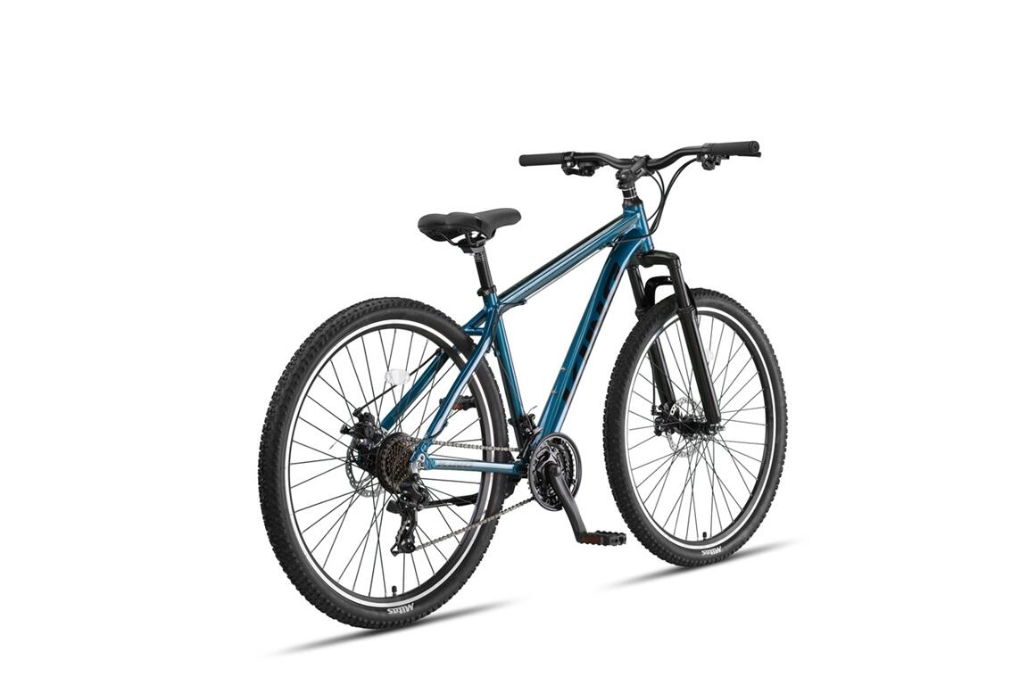Altec King 29 inch 2D MTB Petrol Blue 3/4