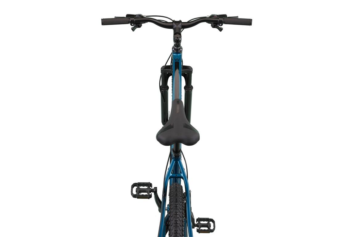 Altec King 29 inch 2D MTB Petrol Blue 4/4