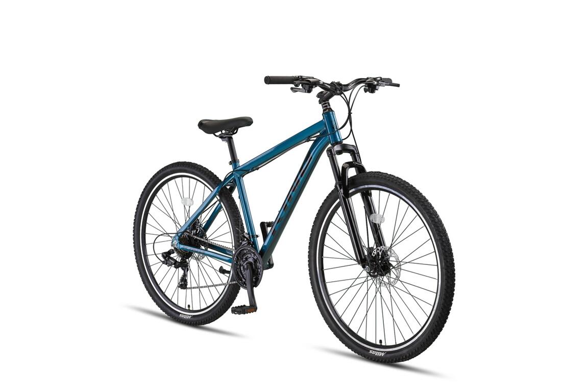 Altec King 29 inch 2D MTB Petrol Blue 2/4