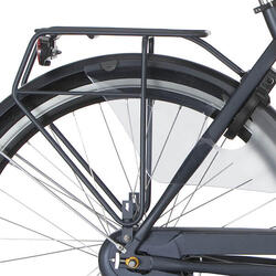 Cortina Porte-Bagages Arrière Roots 51 Star Gris Mat