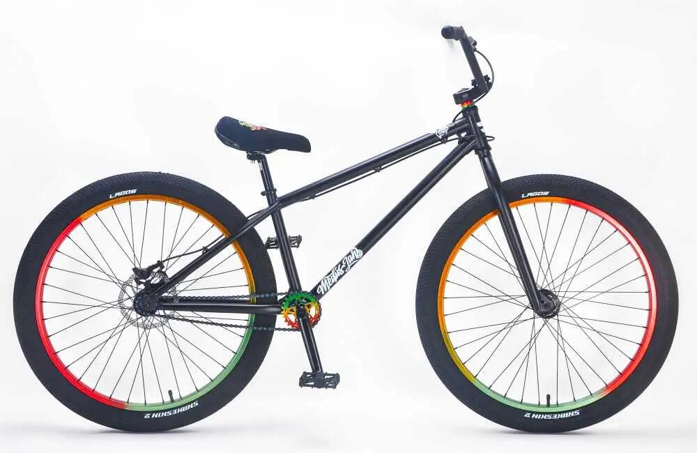 MAFIABIKES Street Wheelie Bike Medusa 26"