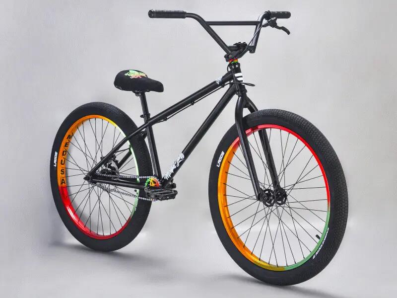 Rower Wheelie Mafiabikes Medusa 26”