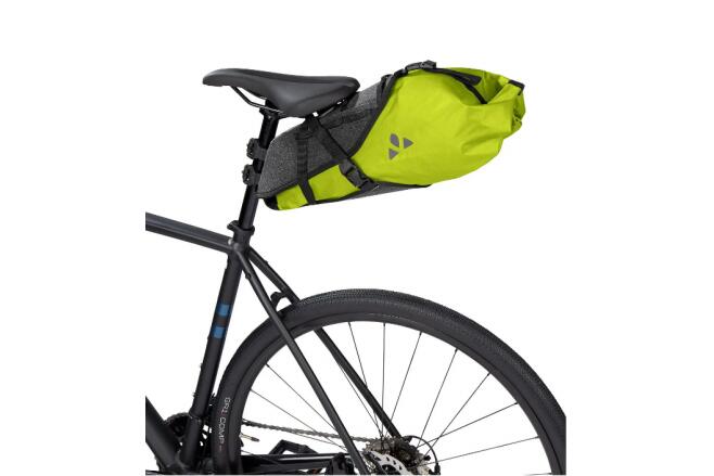 Sacoche de guidon Vaude Trailsaddle II Bright Green/Black 5/5