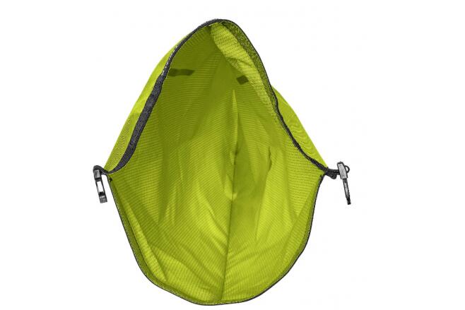 Sacoche de guidon Vaude Trailsaddle II Bright Green/Black 4/5