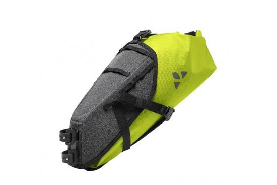 Sacoche de guidon Vaude Trailsaddle II Bright Green/Black