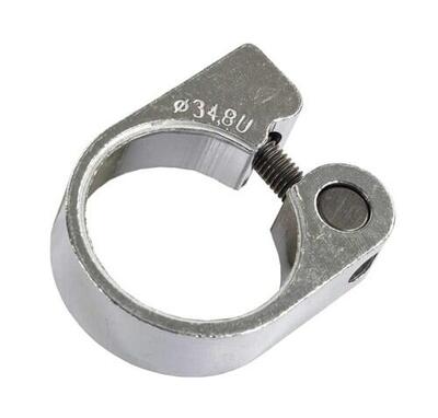 Ursus Collarino reggisella Inbus alluminio 349 mm.