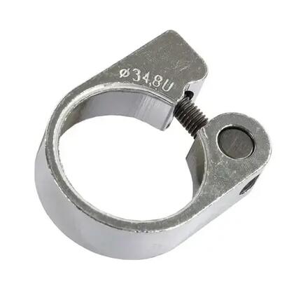 Ursus obejma sztycy 34,9 mm aluminium imbus srebrny