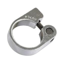 Collier de tige de selle en aluminium 34.9 mm avec clé Allen