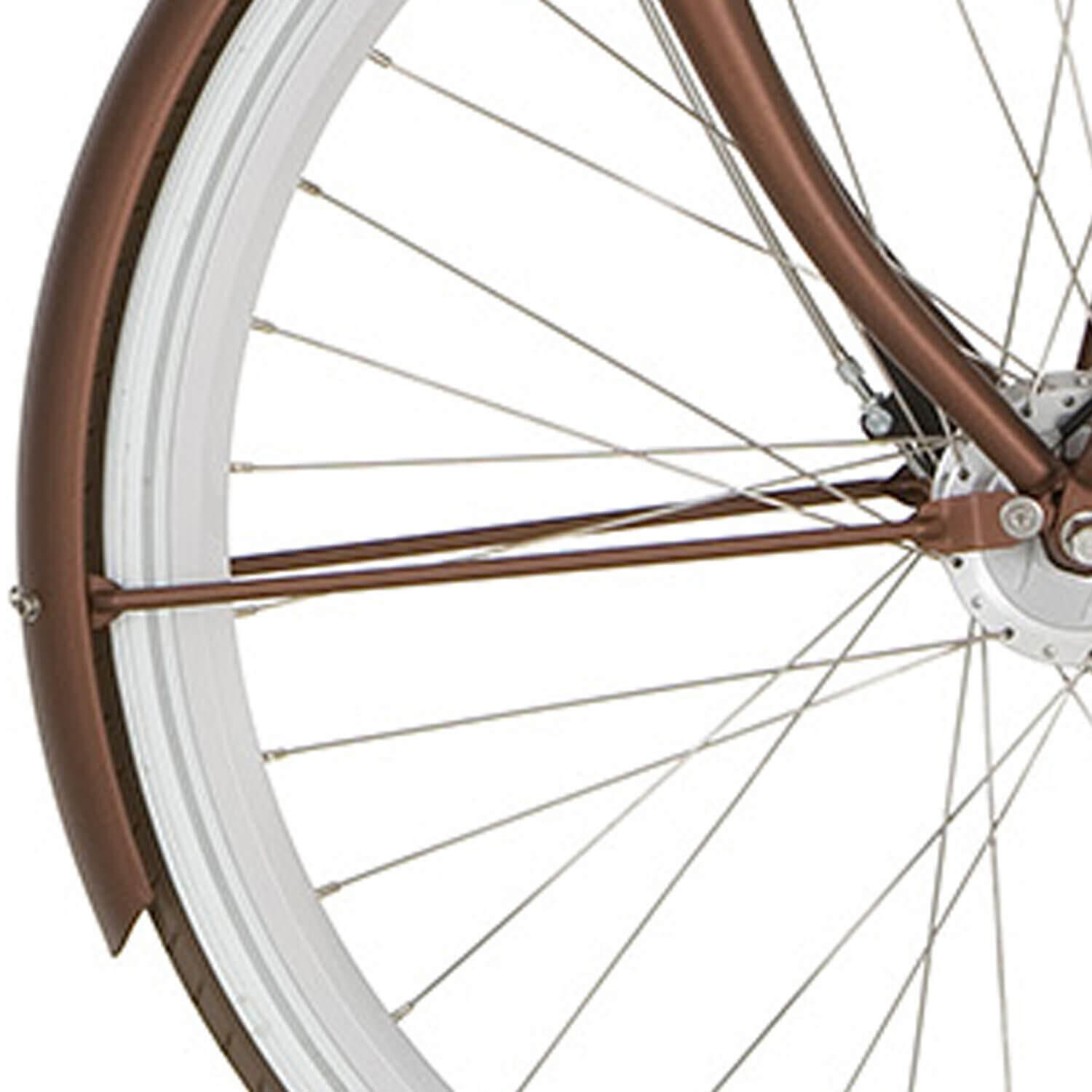 Pręt błotnika Cortina U4 350 mm Sparkle Brown Matt