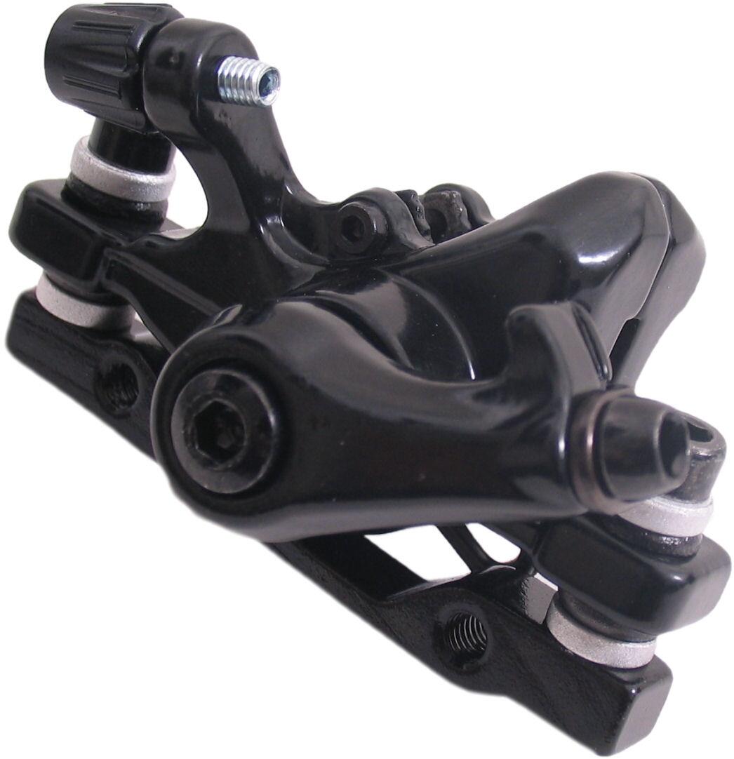 PROMAX Remklauw mechanisch voor remschijf 160 mm voor / 140 mm achte