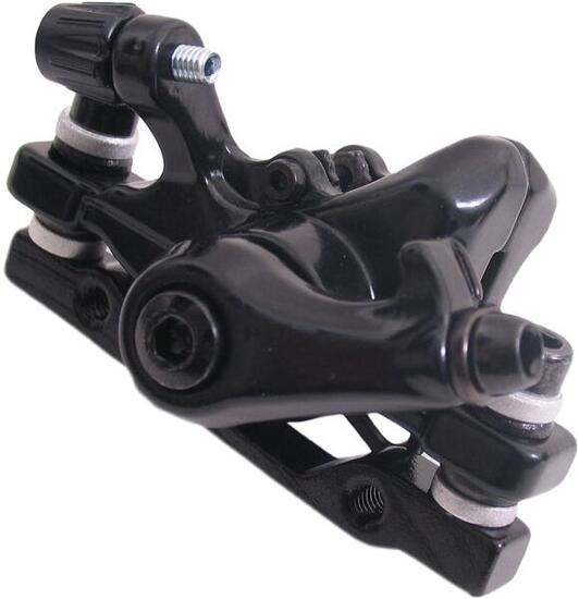 Etrier de frein mécanique pour disque de frein 160 mm avant / 140 mm arrière