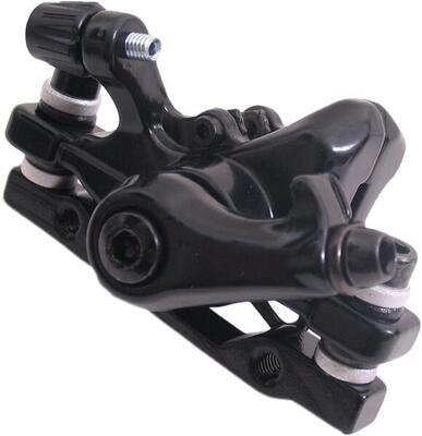 Promax Mechanische Bremsklaue für 160 mm vorne und 140 mm hinten