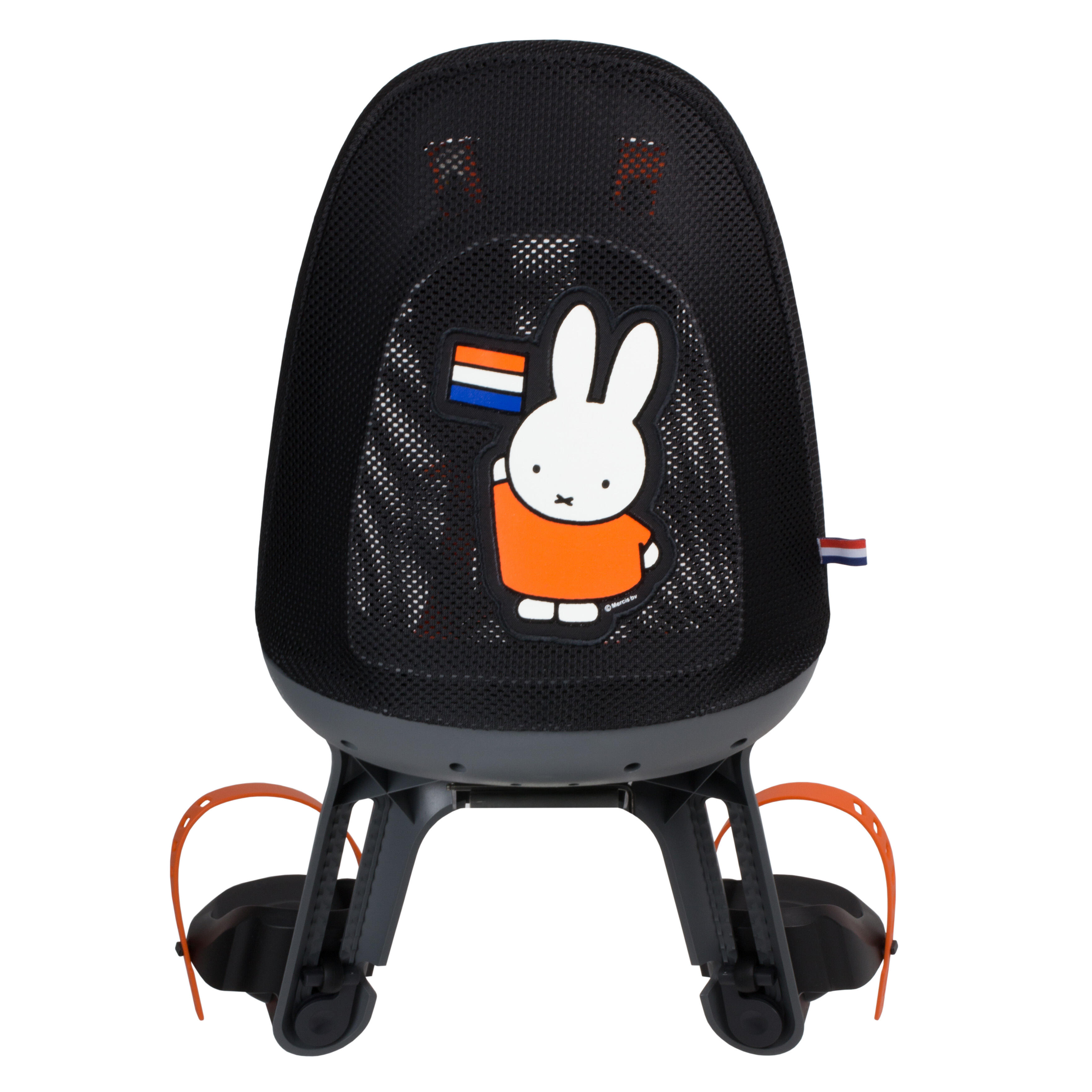 Qibbel - Siège Enfant Pour Air Miffy - Gris Foncé - Siège Vélo Enfant - Gris - Taille Unique - Decathlon