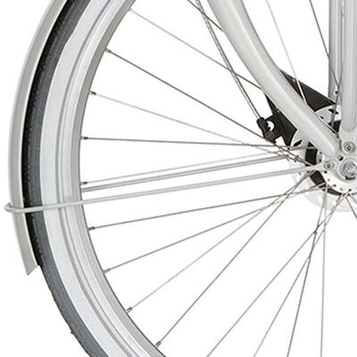 Cortina spatbordstang 28 u5 in ice ball white