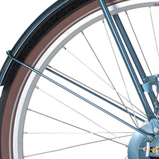 Barra supporto parafango posteriore Cortina U5 28inch 355mm