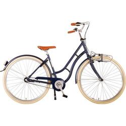 Volare Lifestyle Ladies Bike - Femmes - 43 centimètres - Jeans Bleu - Shimano
