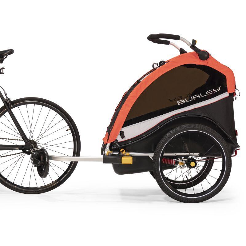 Burley Przyczepka Dziecięca Cub X Atomic Red 4/5