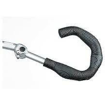 Ergotec ergonomische bril-stuur rubbergrip set