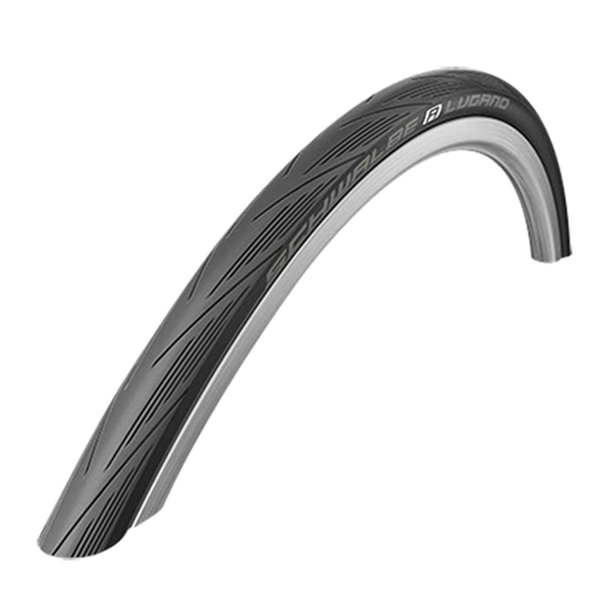 SCHWALBE Kolo pneumatiky Schwalbe Lugano II TubeType 28-622
