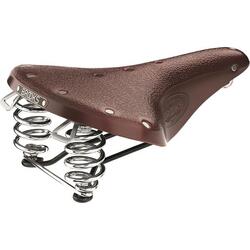 Selle vélo B67 marron