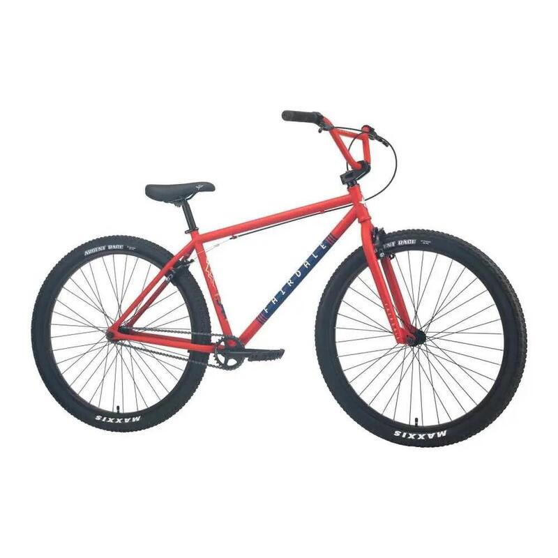 Rower Street Wheelie Cruiser Fairdale Taj 27.5"