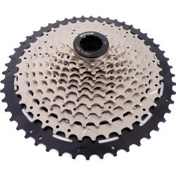 Cassette 12 speed CSM9012  11-52T - zilver/zwart