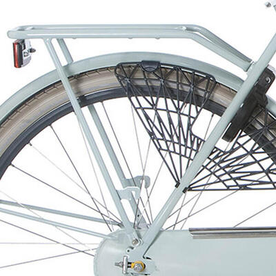 Cortina roots transport achterdrager 50 cm in groen lilly