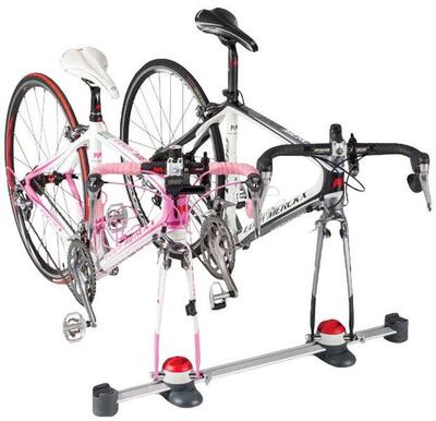 Minoura vergo transp.standaard voor 2 fietsen qr 4047020