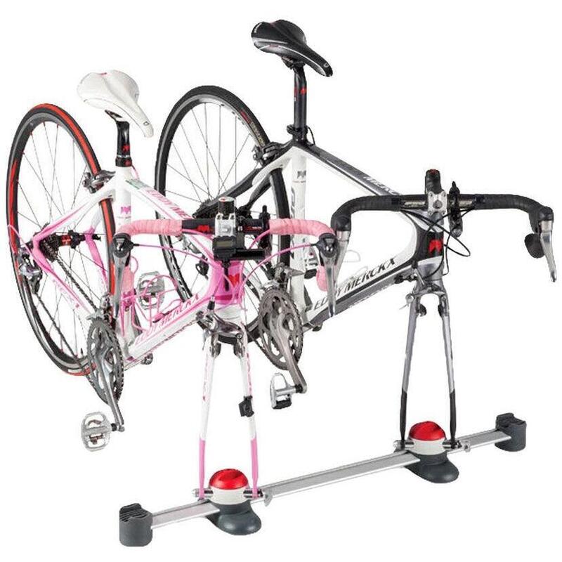 Transporteur de vélos de la Minoura Aluminium Argent MINOURA