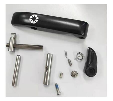 Dahon Framegrendel Set voor Ciao en Meer 1/1