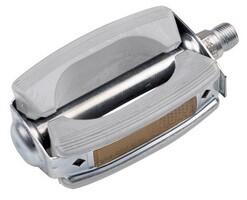 MARWI Set pedali Marwi 689 Classic bianco — 118 x 63 mm, 550 g/coppia.