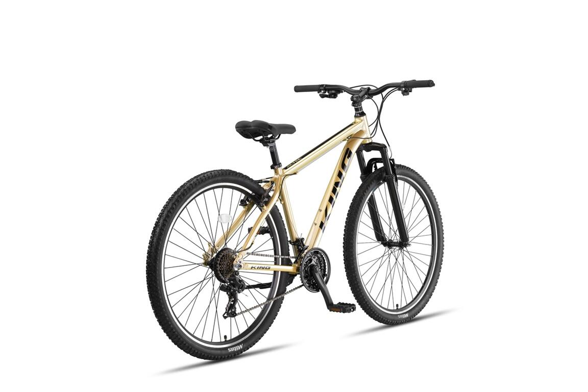 Altec King 29 pouces MTB V-Brakes Gold 3/4