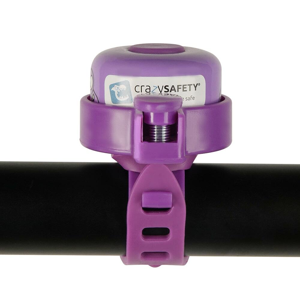Kinderdeurbel Crazy Safety Leopard 5/6