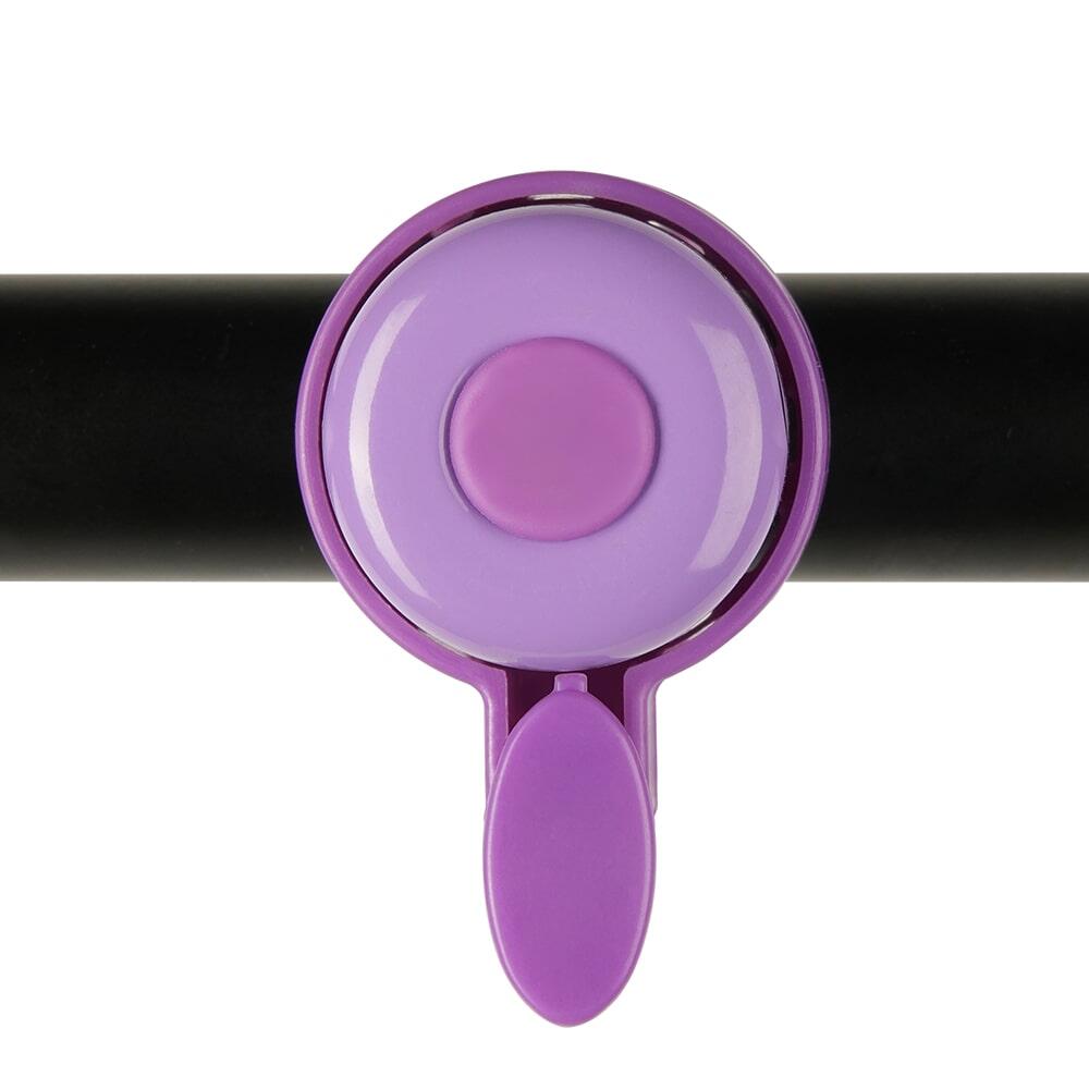 Campanello Per Bicicletta GUBOOM Per Bambini - Con Disegni Colorati, Suono Forte, Per Manubri 22 Mm - Foto 8