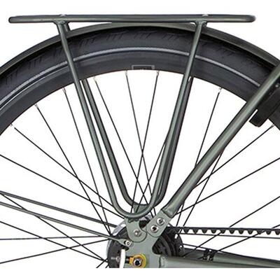 Cortina achterdrager speed 8 matt titanic green