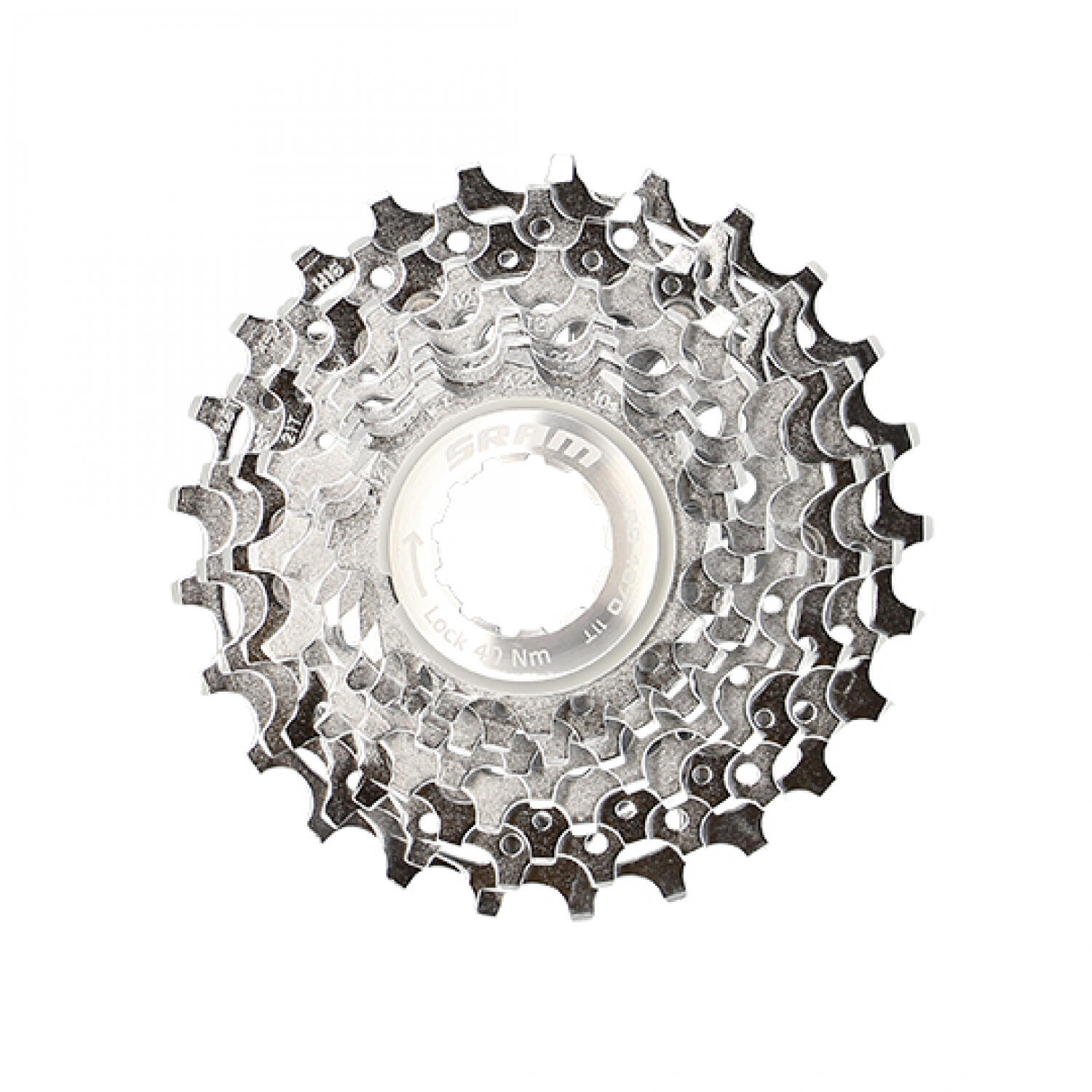 Cassette 10v. route Sram pg-1070 - 11-25dts 2/2