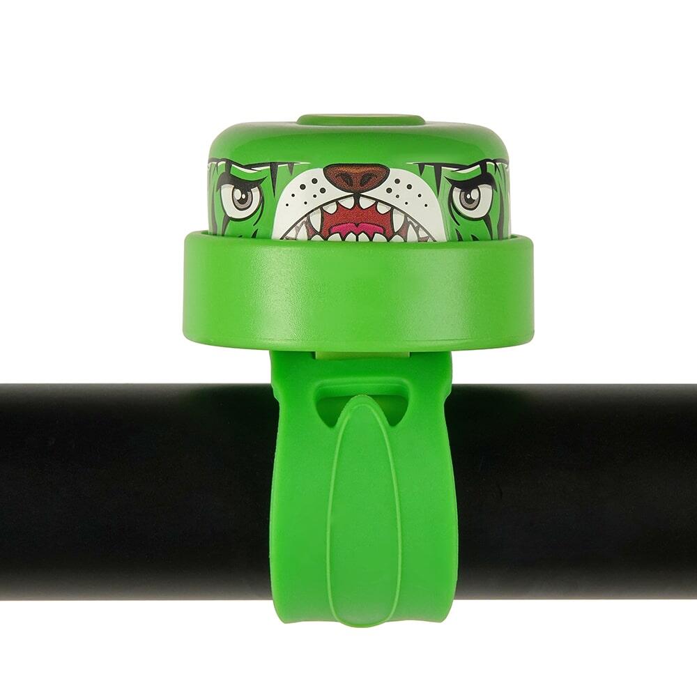 Kinderklingel Crazy Safety Tiger 4/5