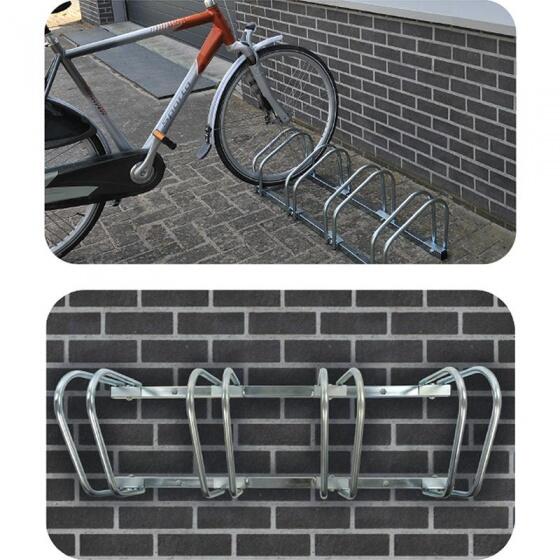 Proplus Porte-vélos pour quatre vélos