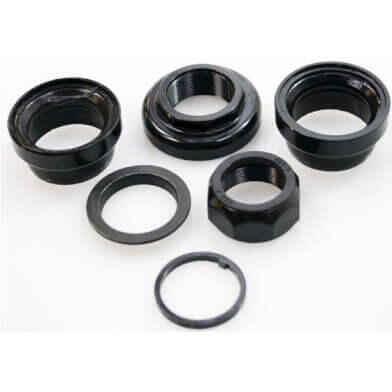 CORTINA Cortina Ensemble de Tête de Boulon 24/26 U4 Mini avec Fourche de 1 Pouce