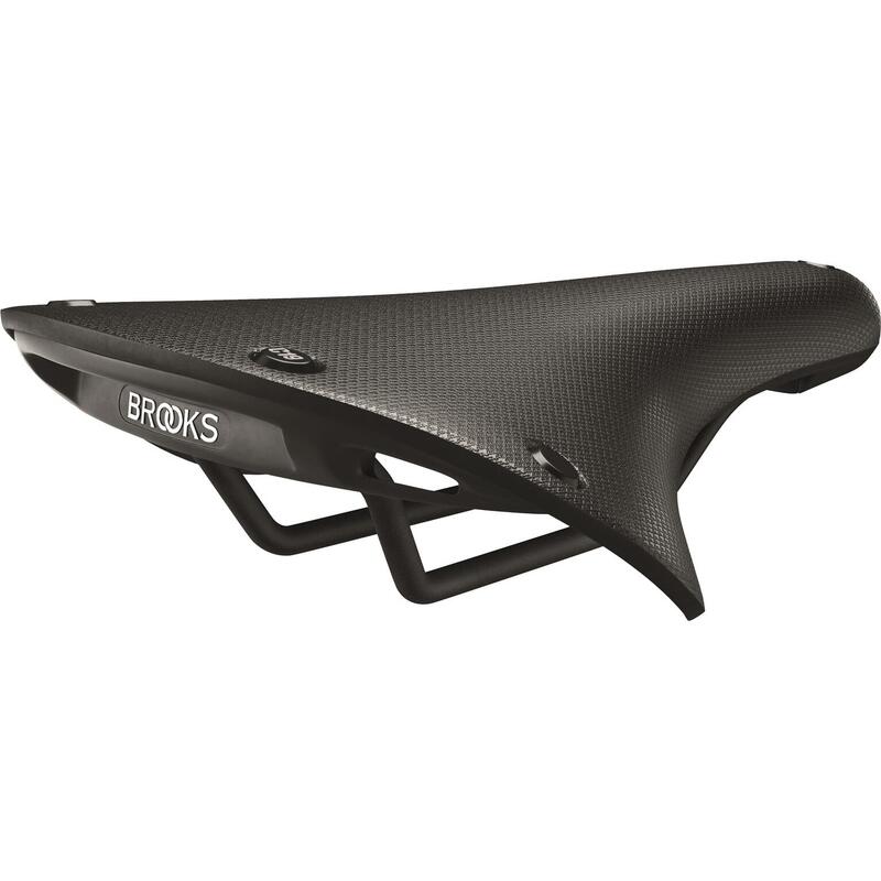 Brooks Sattel C19 Cambium All Weather schwarz